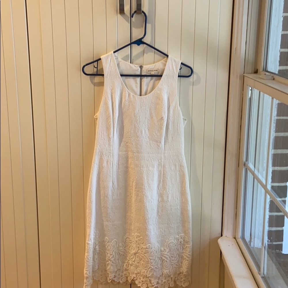 Rebecca Taylor white lace